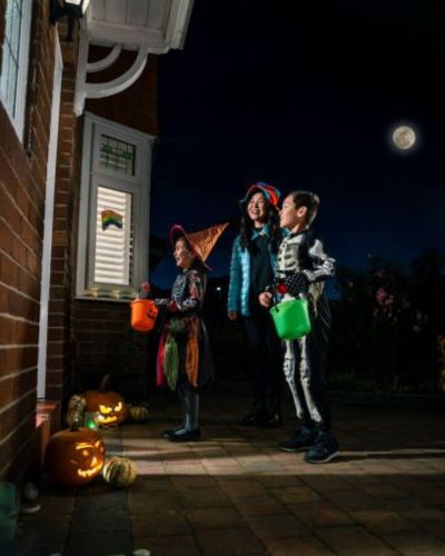 Significado de pedir calaverita en la noche de Halloween