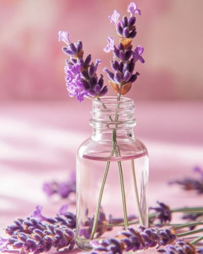 Spray natural casero refrescante