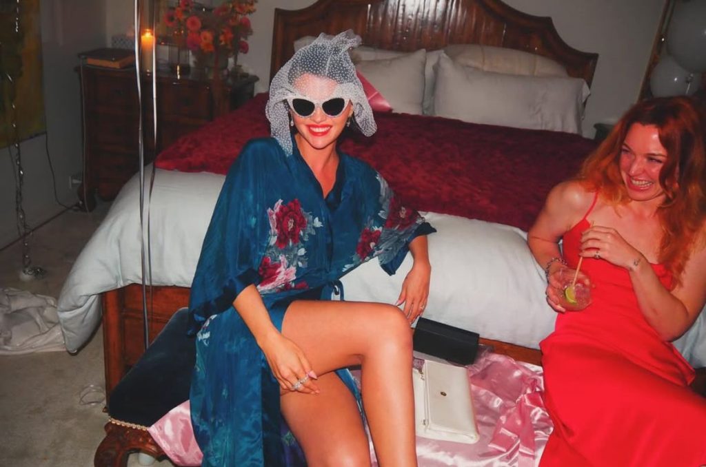 Selena Gomez y Taylor Swift
