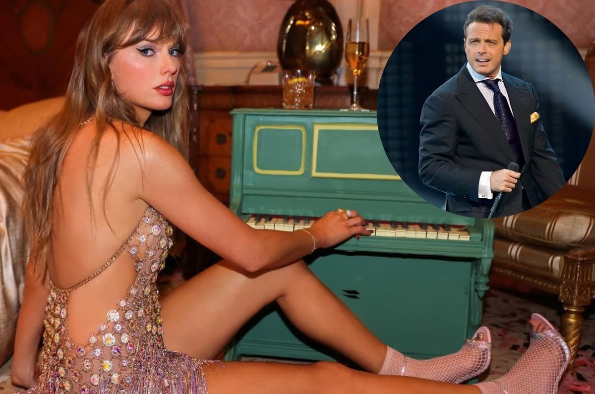 Taylor Swift y Luis Miguel: la inesperada conexión detrás de las canciones en The Life Of a Showgirl