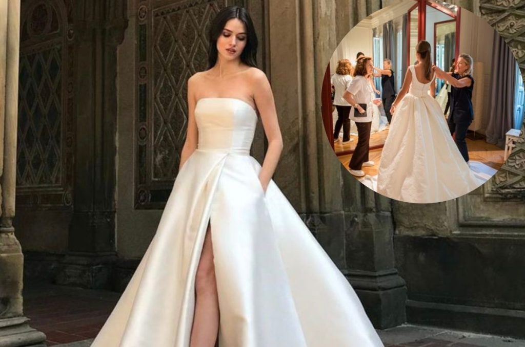 Tips para vestido de novia