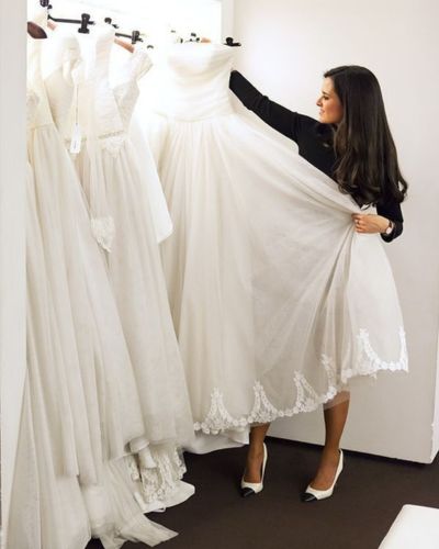 Cómo encontrar tu vestido de novia ideal