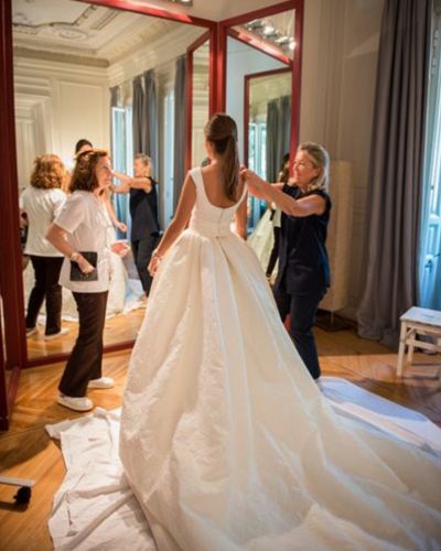 Tips para vestido de novia