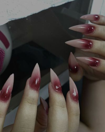 Diseños manicura Halloween 2025