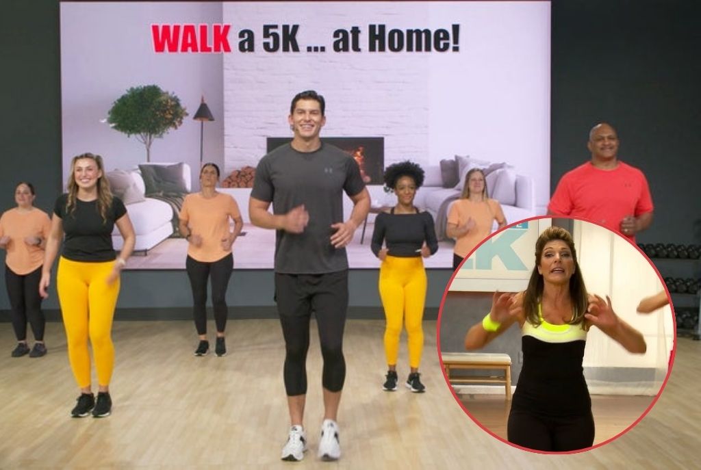 Walk at Home para hacer ejercicio en casa
