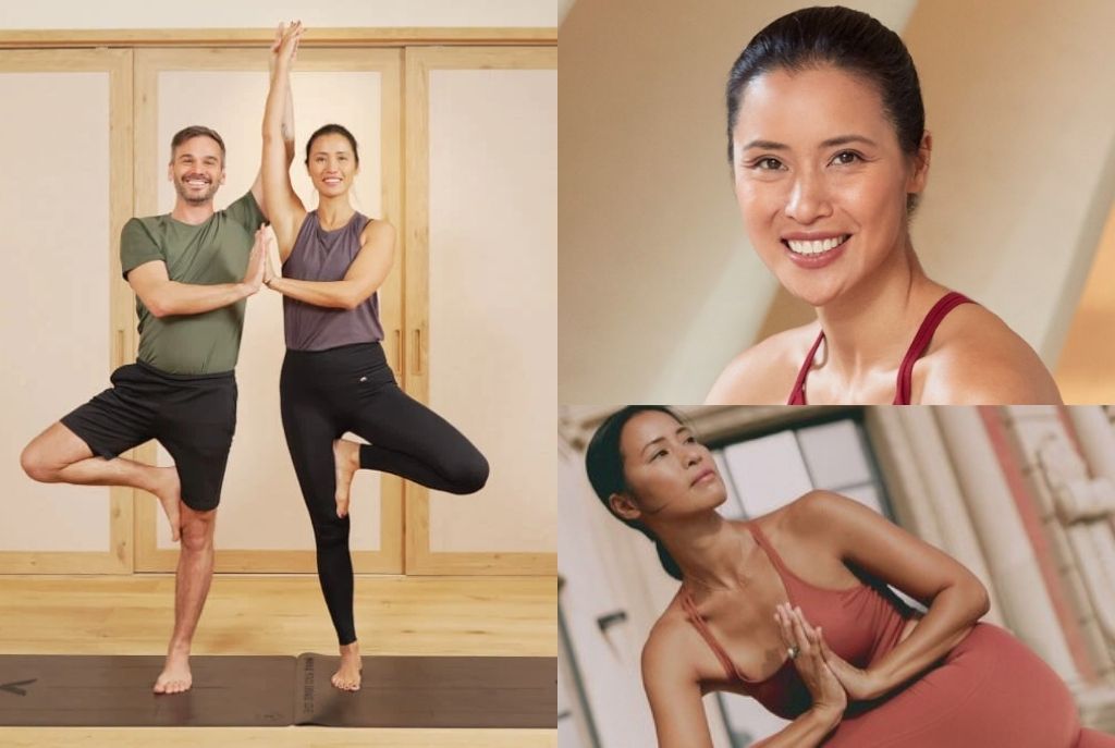 Xuan Lan Yoga para que te relajes y puedes hacerlo desde casa