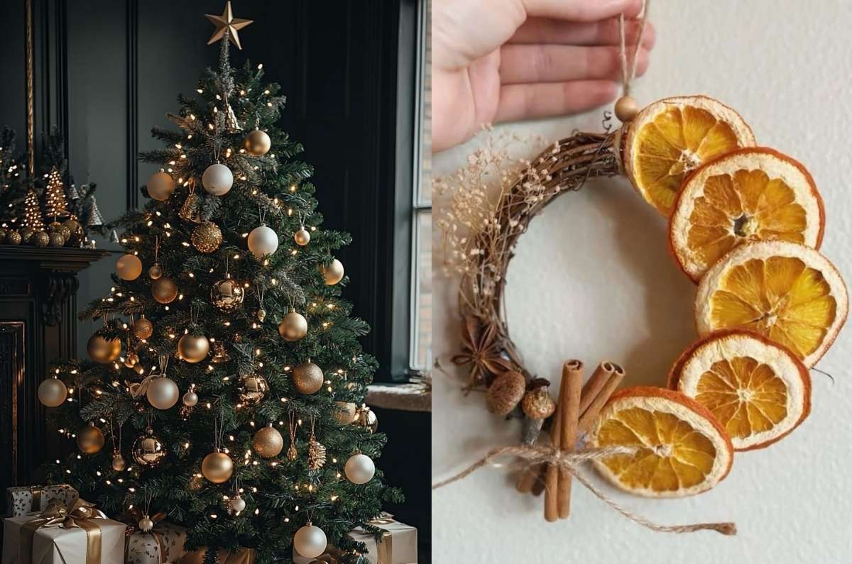 Amuletos para colocar en tu árbol de Navidad y atraer energía positiva