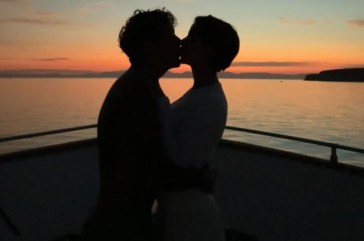 Ángela Aguilar confirma boda religiosa con Nodal para mayo 2026 VIDEO