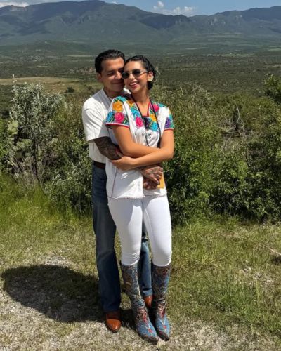 Ángela Aguilar confirma boda religiosa con Nodal