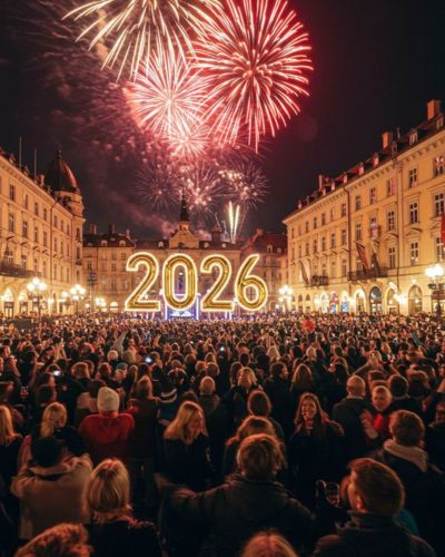 Celebración de Fin de Año