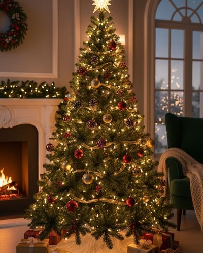 árbol de navidad ideal