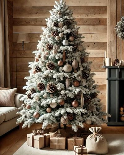 Dime qué tipo de personalidad tienes y te diré cuál es tu árbol de Navidad ideal 1