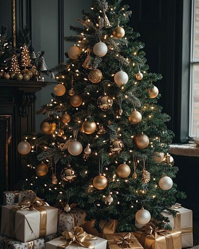 árbol navideño