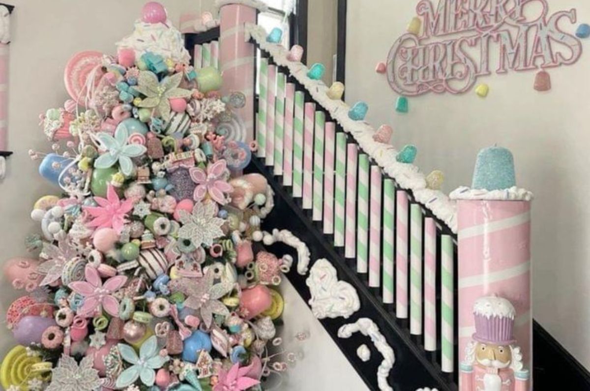 Árboles de Navidad temáticos para niños: ideas creativas y divertidas