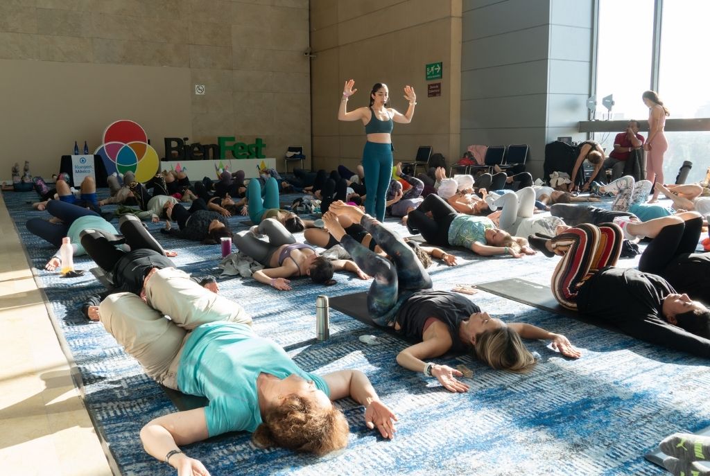 BienFest 2025: el evento que te hará reconectar contigo y transformar tu bienestar 0