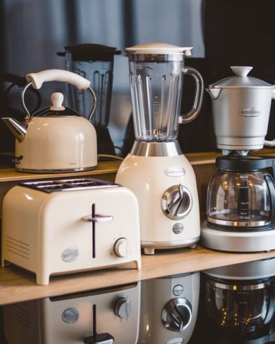 Electrodomésticos pequeños ideales para comprar durante el Buen Fin 2025