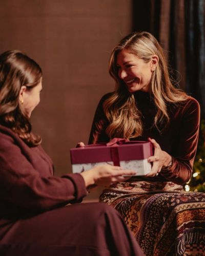 Intercambio navideño