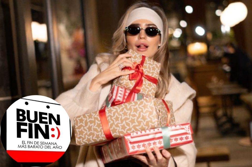 Tips para compras de Navidad este Buen Fin 2025