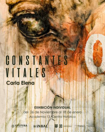 Cada etapa de la Carla Elena Art Collection conversa con una búsqueda interior: deconstruir, reconstruir, entender, volver a empezar.