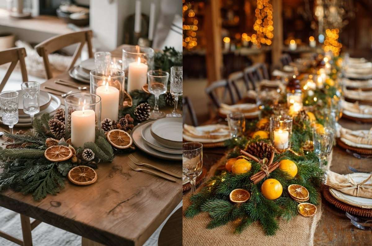 ¿Cómo decorar una mesa para Navidad? Lo que NO debe faltar para una cena elegante