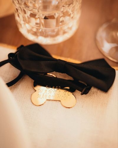 Collar de Leo Leclerc como propuesta de matrimonio