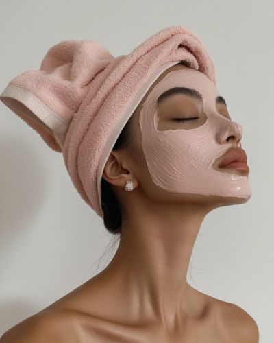 Mascarillas para evitar piel seca en invierno