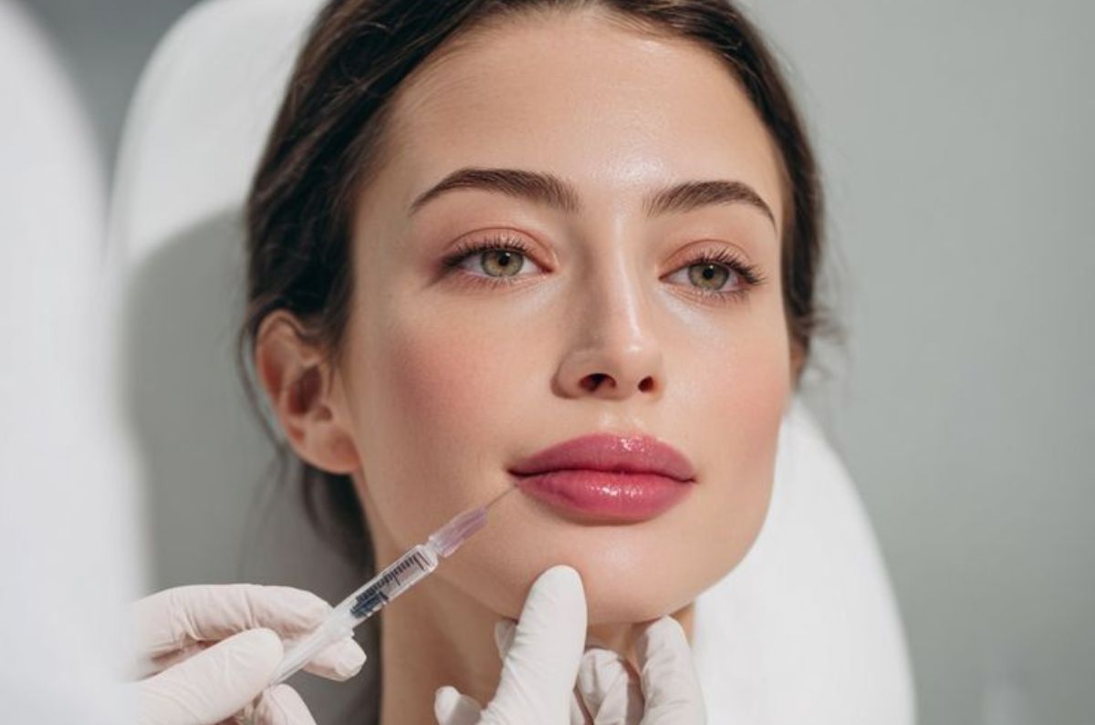 ¿Cómo mantener el ácido hialurónico en los labios?