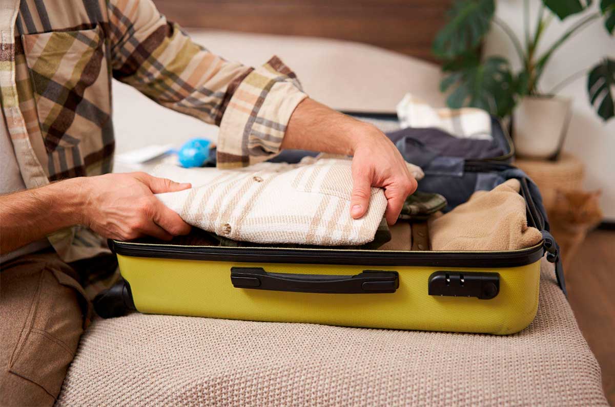 Guía completa para saber cómo organizar tu maleta de viaje como un experto
