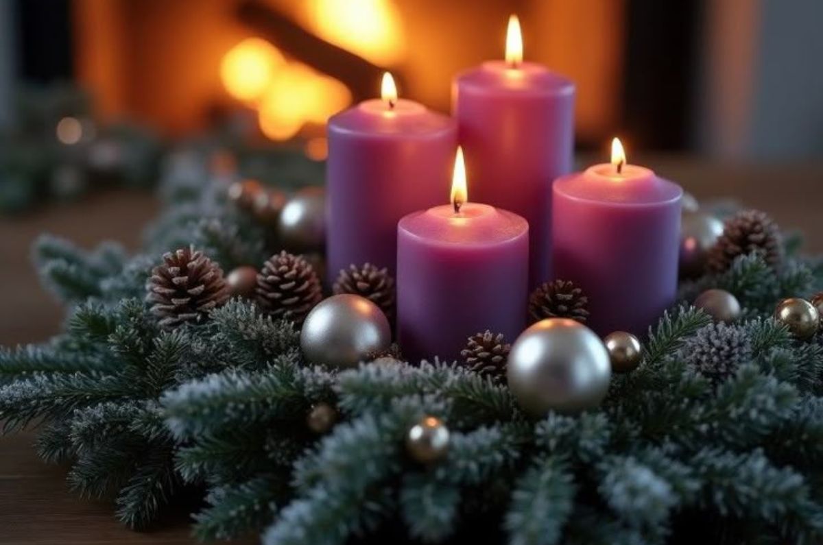 Corona de Adviento: significado y cuándo inicia la temporada en 2025