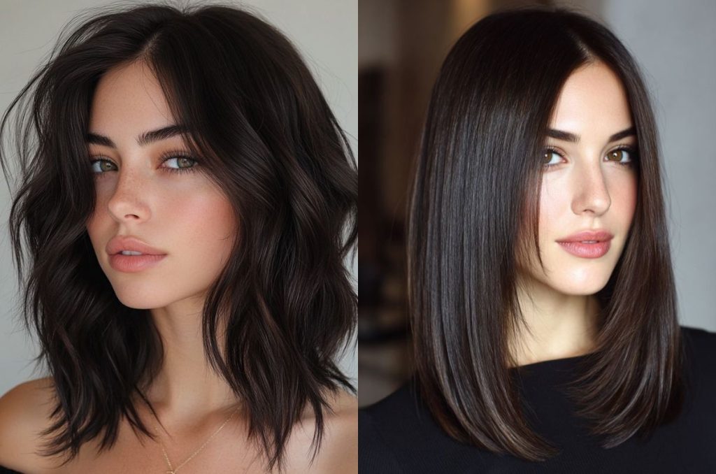 Cortes de cabello que afinan el rostro: Long Bob