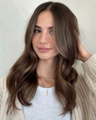 Corte U en melena corta