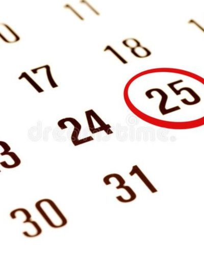 Cuándo es Navidad 2025