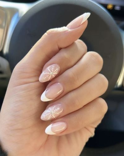 Manicura nude 