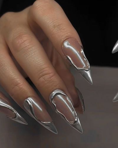 Efecto glazed + efecto 3D