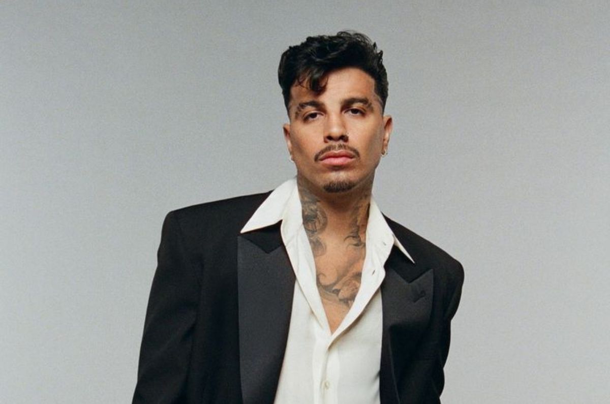 El ‘Dress Code’ para el Cosa Nuestra Tour de Rauw Alejandro en CDMX