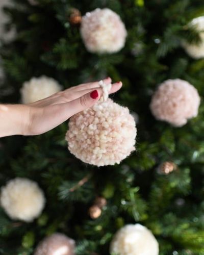 Decoraciones de navidad para el árbol