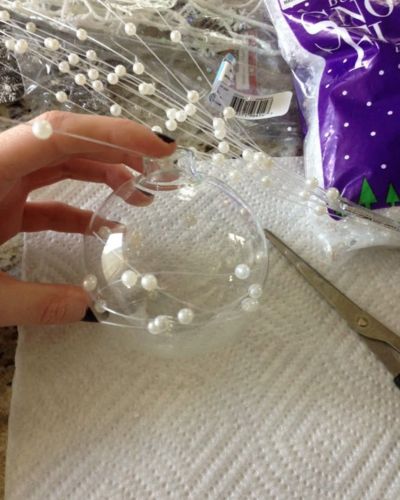 DIY: decoraciones navideñas