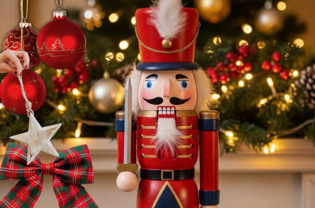 Decoración navideña de Ralph Lauren