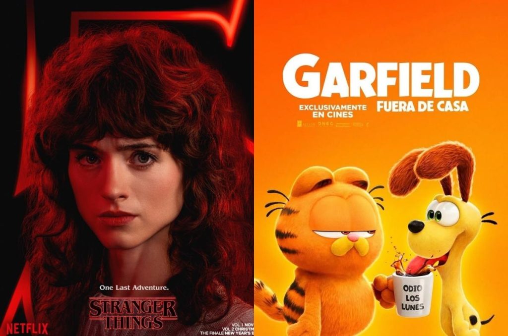 Estrenos de Noviembre 2025