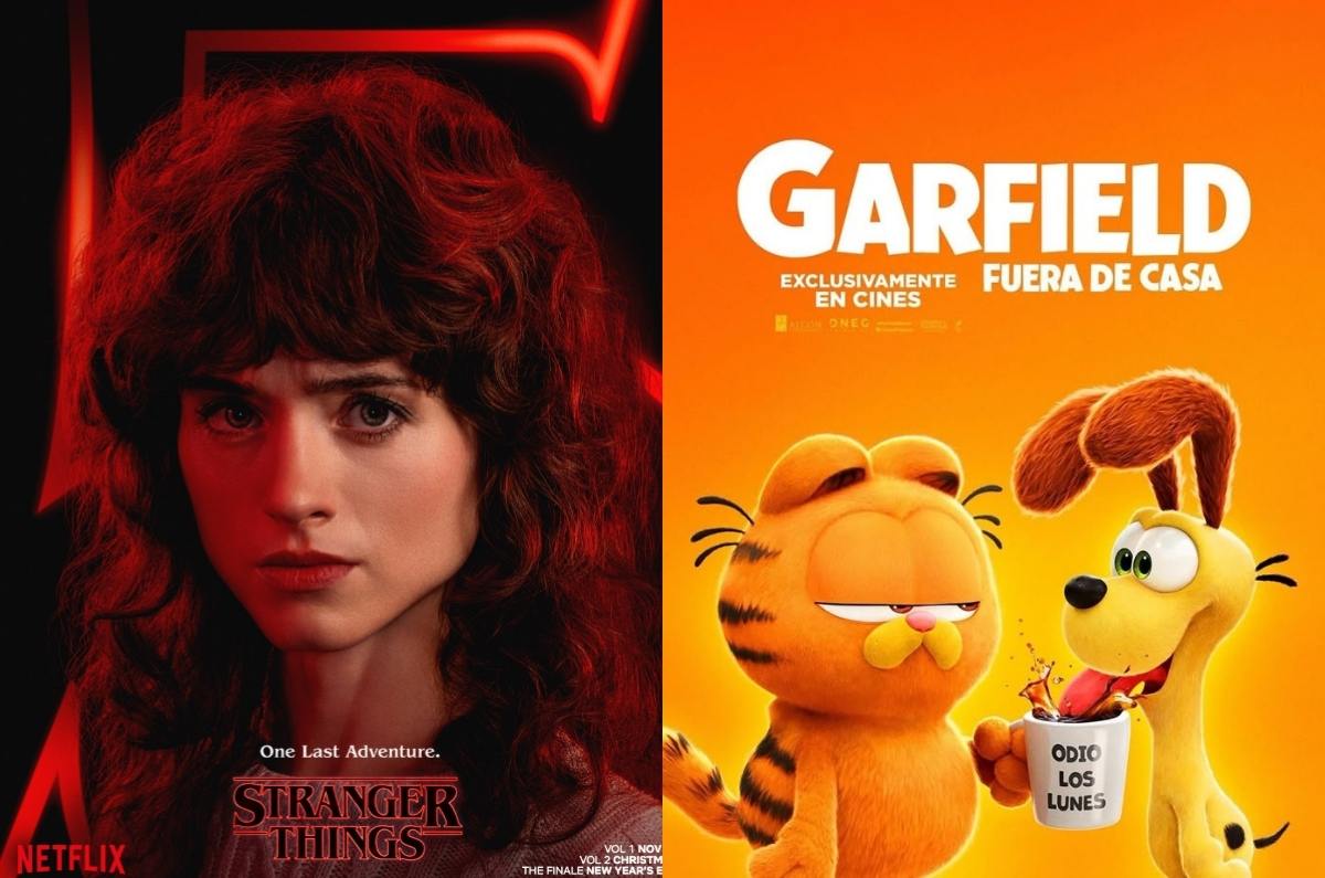 Estrenos en plataformas de streaming en noviembre 2025