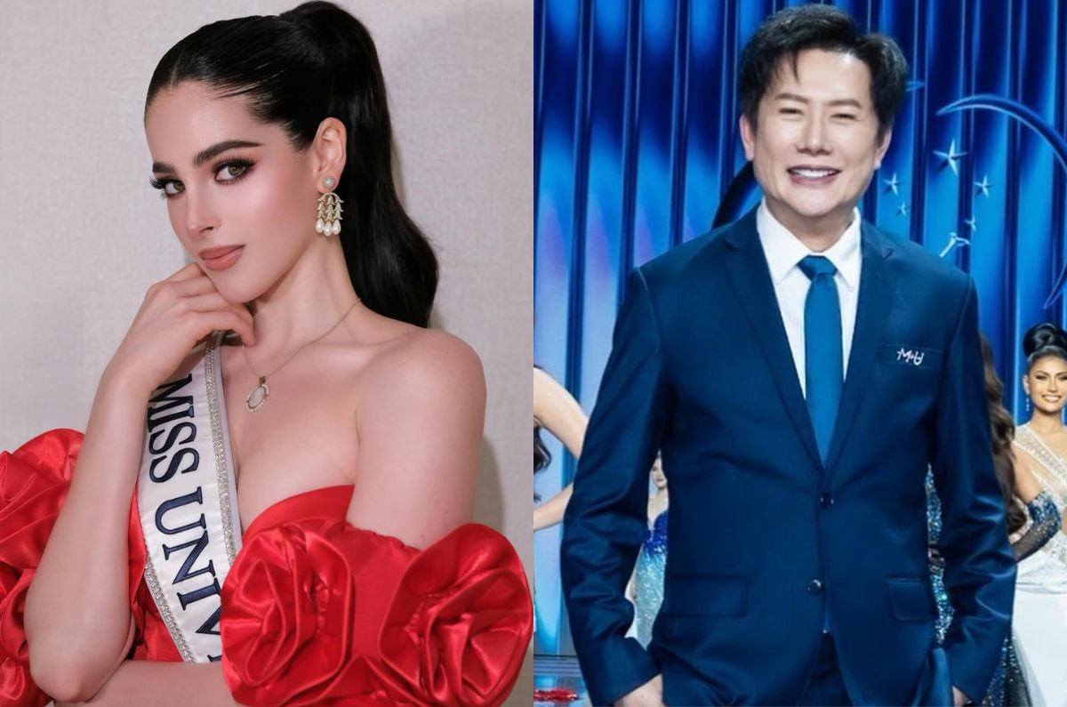 Miss Universe 2025 restringe a Nawat Itsaragrisil tras polémica con Fátima Bosch