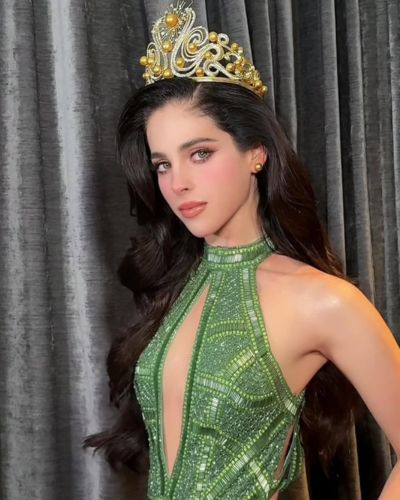 Fátima Bosch podría perder su corona y título como Miss Universe