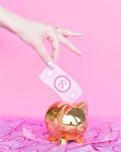 Cochinito del ahorro