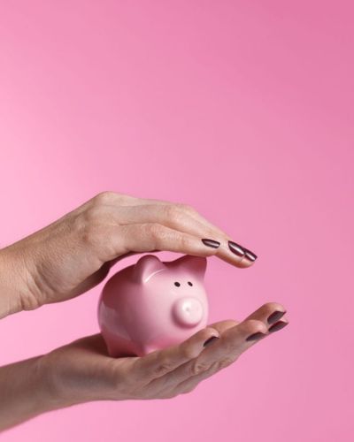 Cochinito del ahorro