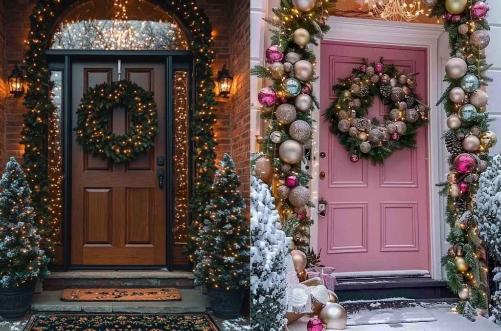 fotos decoración de navidad