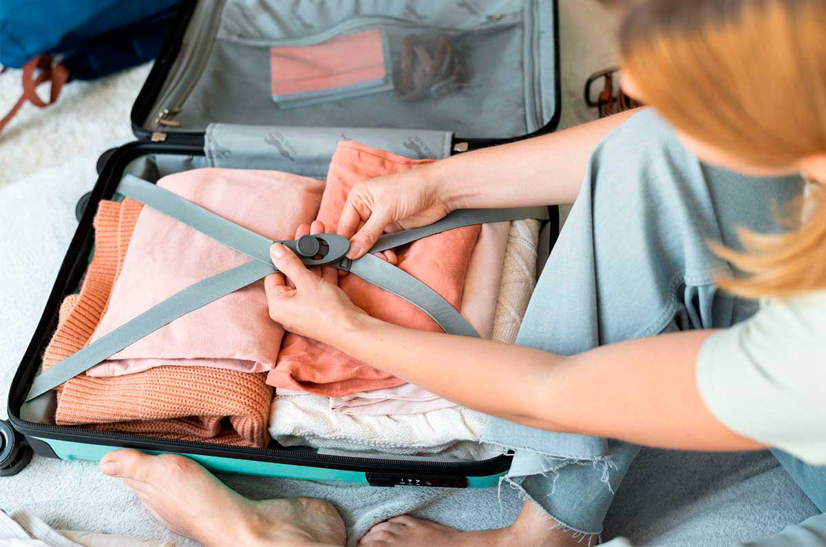 Guía completa para saber cómo organizar tu maleta de viaje como un experto