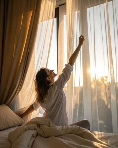 Hábitos para un mejor descanso