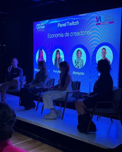 Invitación al FORO WICT LATAM 2025
