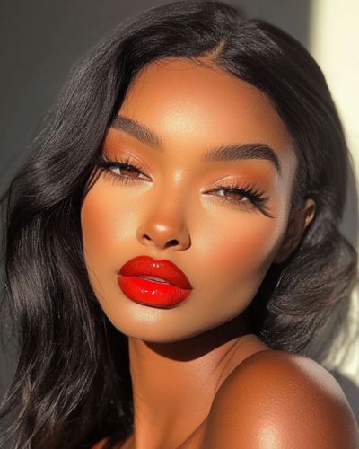 Labiales rojos en tonos vibrantes