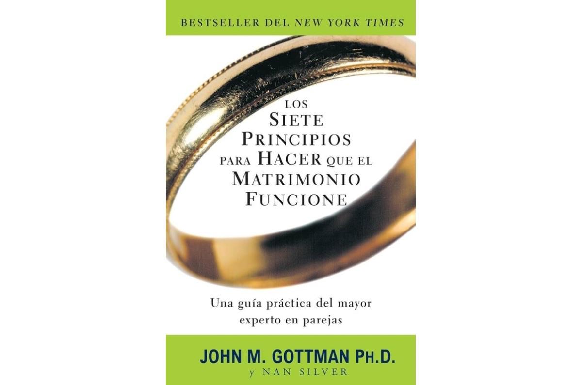 Los siete principios para hacer que el matrimonio funcione
